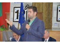 Кандидатът за евродепутат Андрей Новаков: Да помагам на Видин ще бъде една от моите задачи