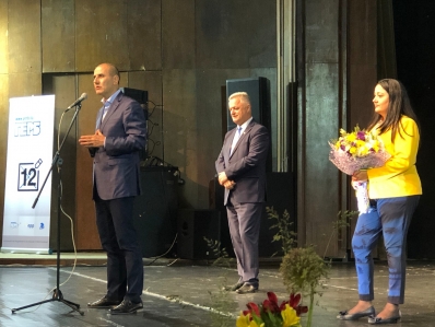 Цветан Цветанов: Убедителна победа на 26 май ще гарантира стабилност в страната